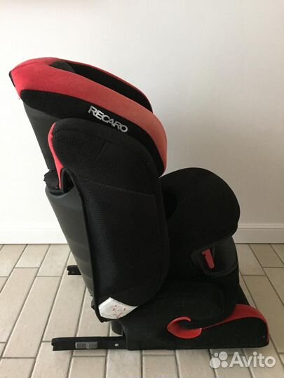 Автокресло Recaro Monza Nova, isofix, 9-36кг