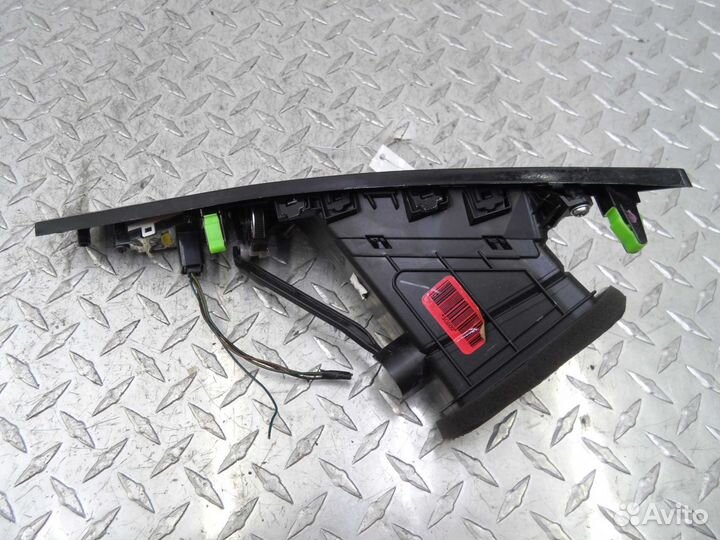 Дефлектор обдува салона Hyundai Sonata 6 YF 974203