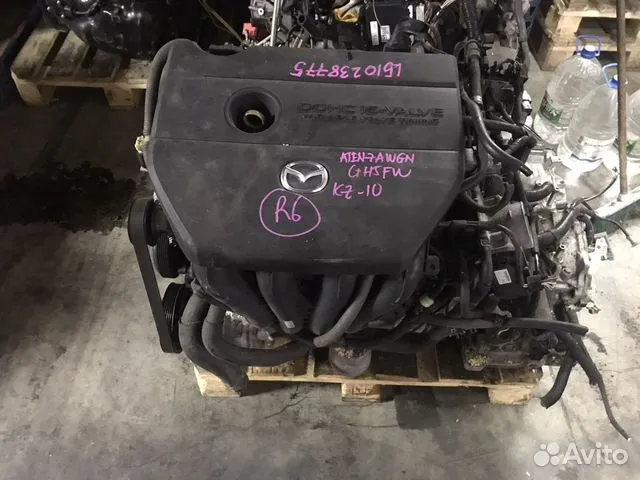 swap mazda cx 7