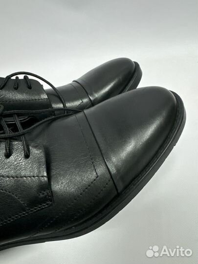 Туфли новые Highlander 44 кожа