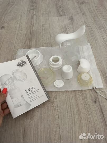 Молокоотсос ручной