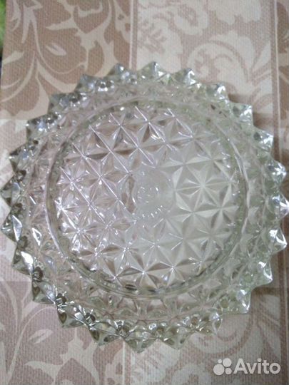 Пепельница СССР