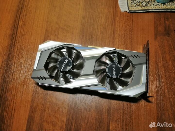 Видеокарта gtx 1060