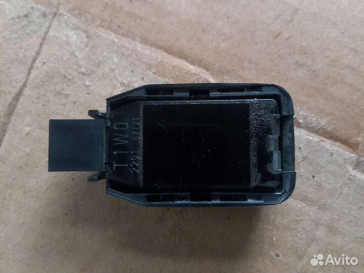 Honda cr-v 4 датчик дождя