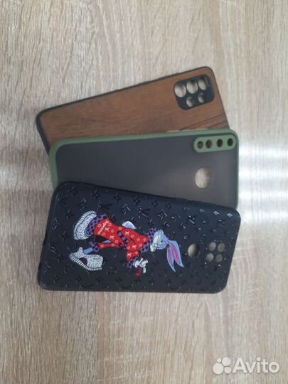 Чехлы в ассортименте