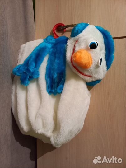 Костюм карнавальный