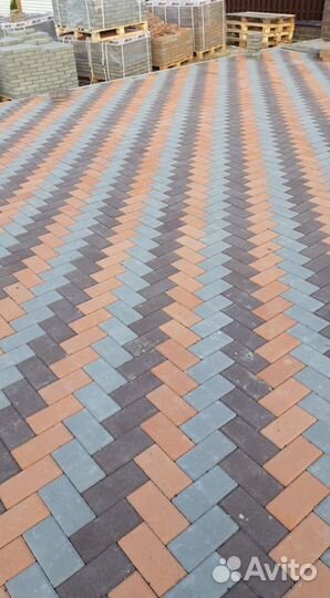 Тротуарная плитка