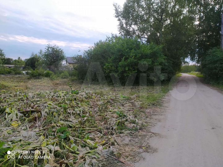 Участок 18 сот. (ИЖС)