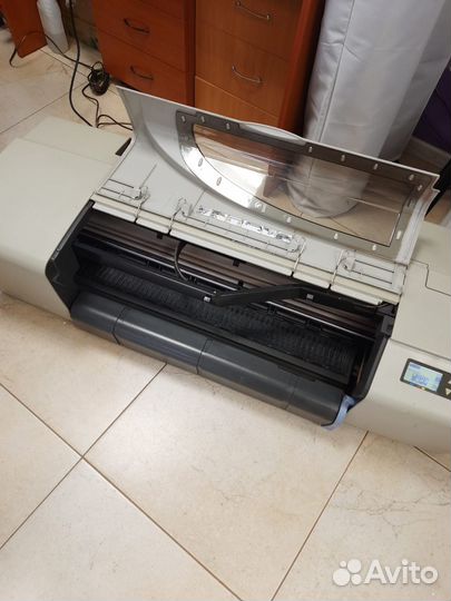 Принтер Плоттер HP Designjet 500 24+ А1