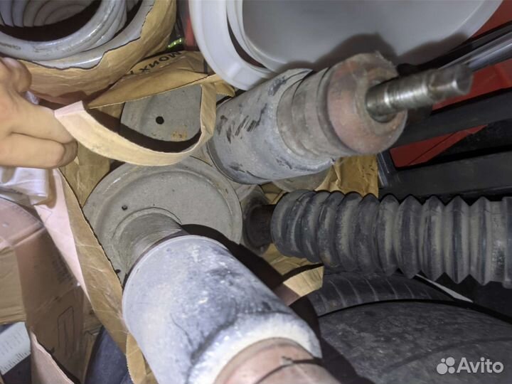 Комплект подвески на ваз