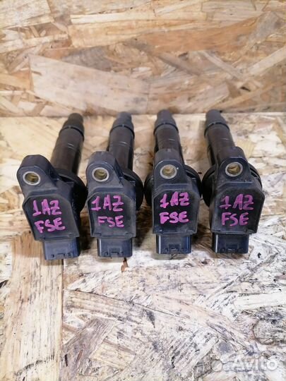 Катушка зажигания Toyota Avensis T25 1AZ-FSE