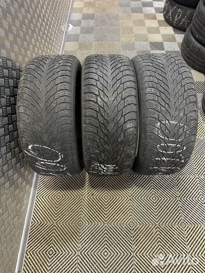 Nokian Tyres Hakkapeliitta R3 245/45 R19