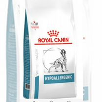 Royal Canin Hypoallergenic 14кг Корм для собак