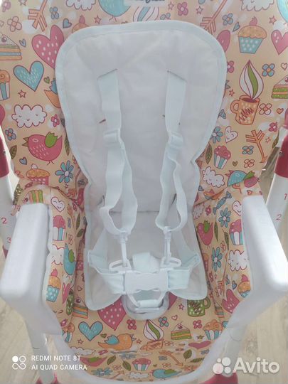 Стульчик для кормления