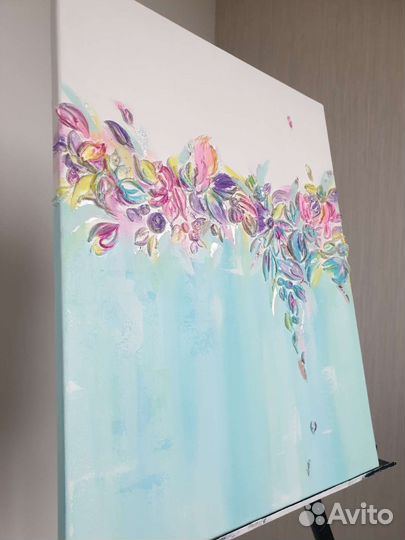 Интерьерные картины в наличии