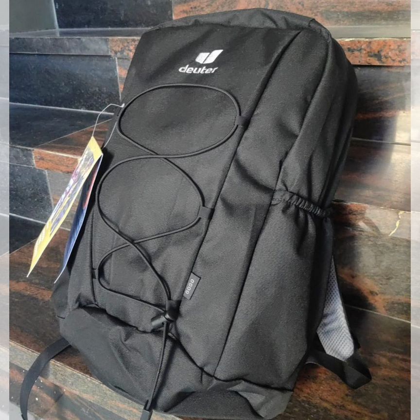 Daypack Deuter Rucksack Nomi Schwarz Deuter NOMI Tagesrucksack