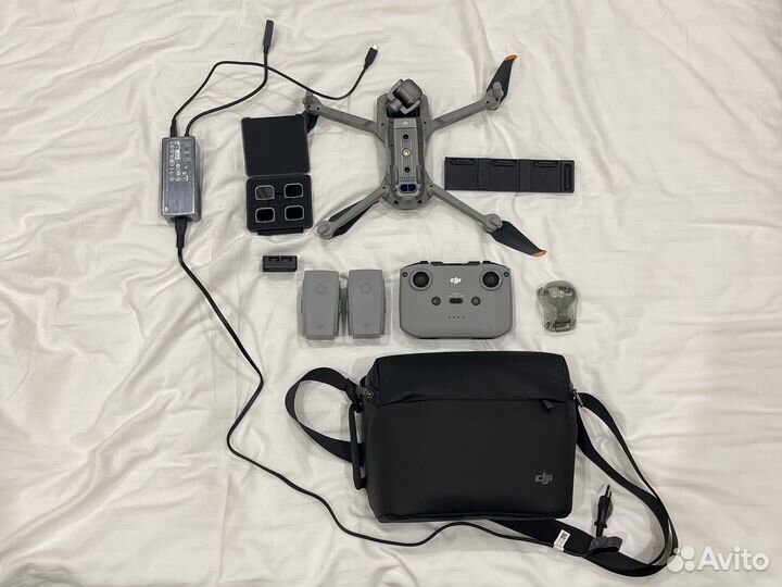 Dji air 2S fly more combo