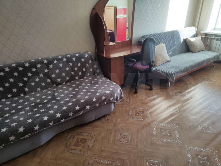 1-к. квартира, 30 м², 4/5 эт.