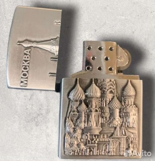 Зажигалка подарочная 