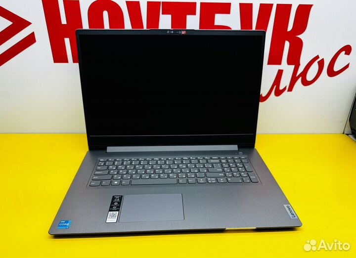 Новый большой 17.3 дюйма core i3 1115g5