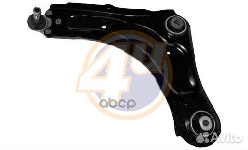 Рычаг подвески RN-G-09480 4U