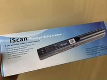 Сканер, Iscan, A4 портативный высокой четкости