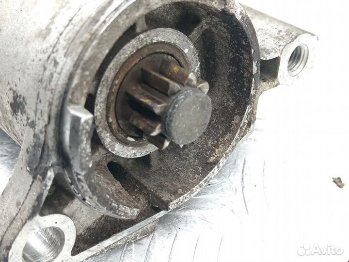 Стартер Volkswagen Touareg