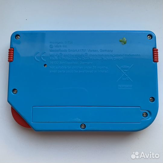 Электронная игра судоку M&m’s