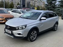 ВАЗ (LADA) Vesta Cross 1.6 MT, 2021, 69 000 км, с пробегом, цена 1 349 999 руб.