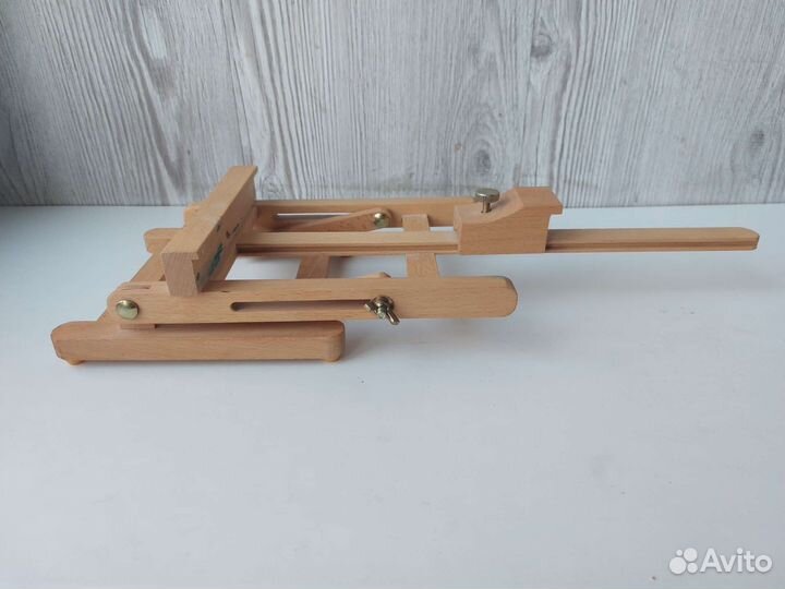 Мольберт настольный