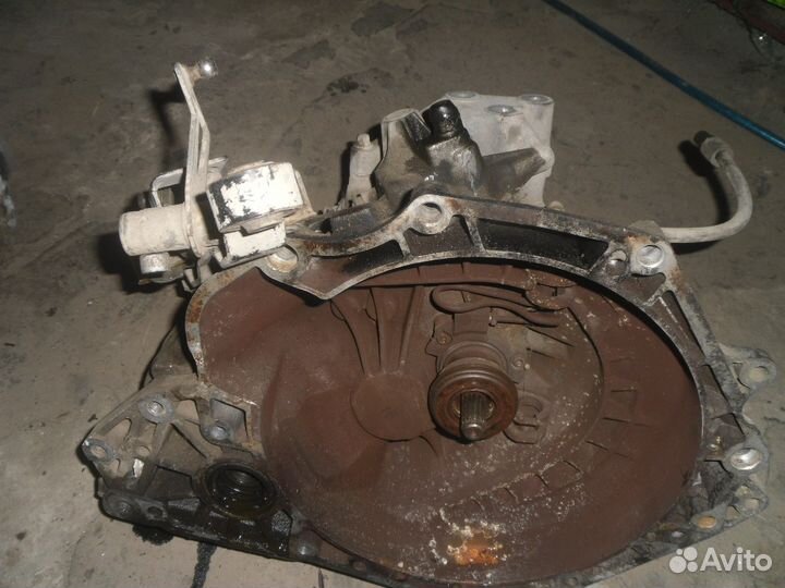 Механическая коробка передач астра 1998 года ф13