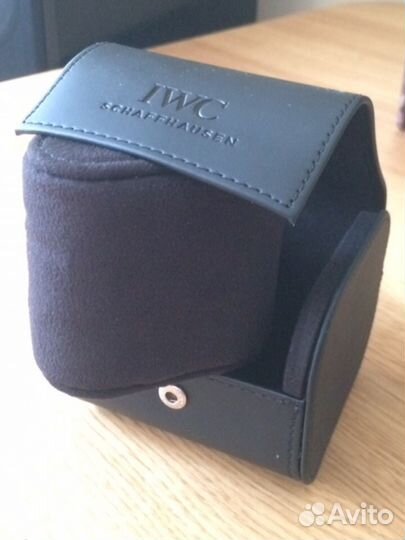 IWC Тревел-бокс