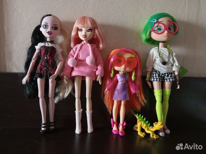 Кукла Монстер Хай, эвер афтер, барби