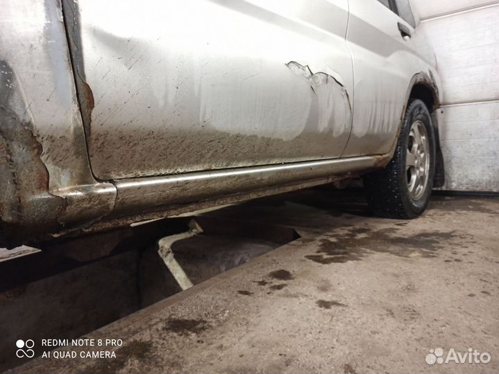 Mitsubishi Pajero Pinin 1.8 AT, 2001, 220 000 км