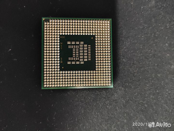 Процессор Intel Pentium T4300 2.1ггц/1M/800