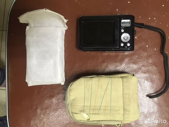 Фотоаппарат samsung ES 28