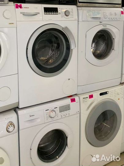 Стиральная машина бу c доставкой