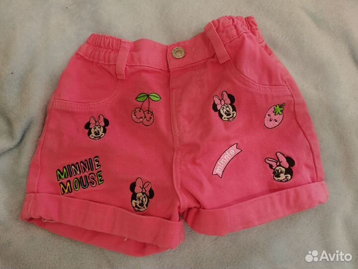 Вещи на девочку 110