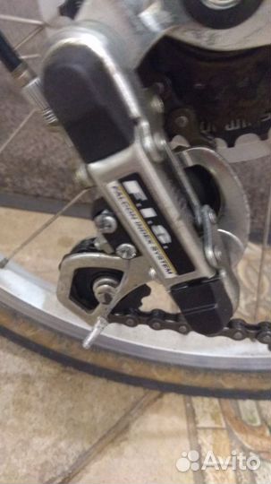 Dahon patent складной велосипед 20