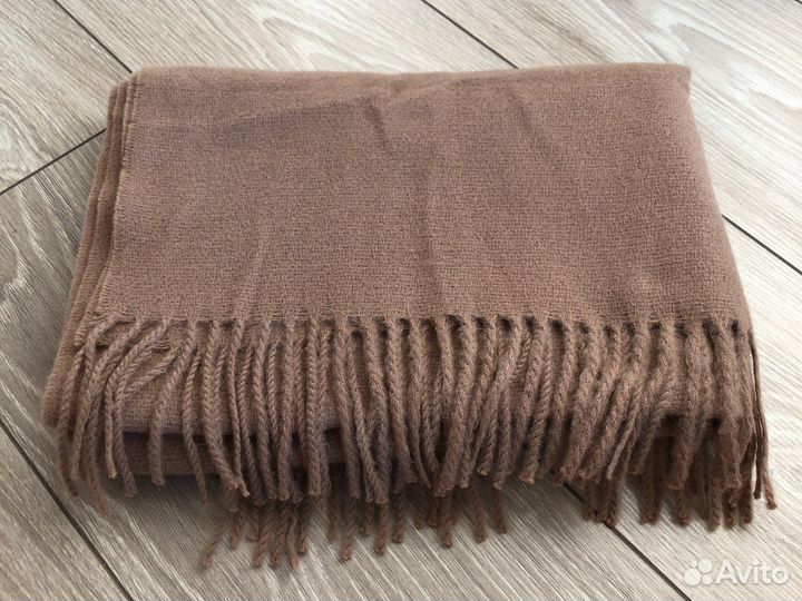 Палантин теплый Mango новый