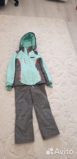 Горнолыжный костюм 146 Glissade