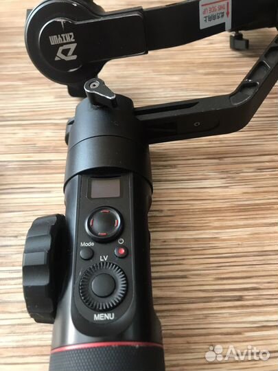 Zhiyun crane 2 + follow focus