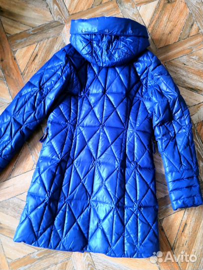Пуховик женский