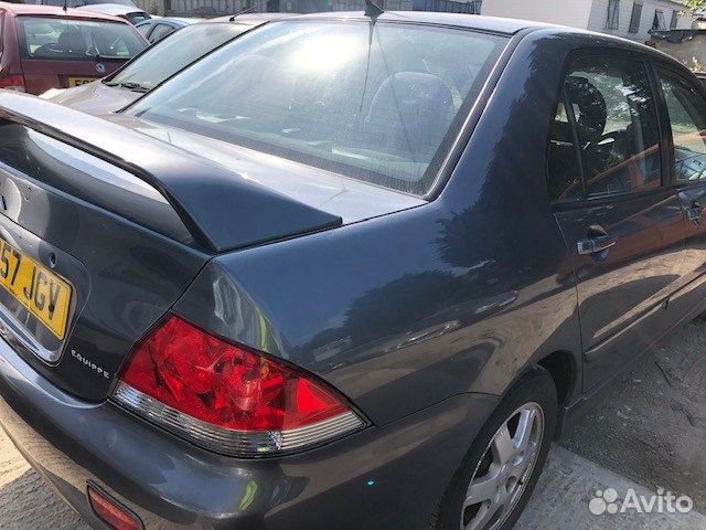 Разбор на запчасти Mitsubishi Lancer 9