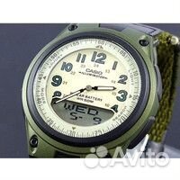 Часы наручные Casio Collection AW-80V-3B