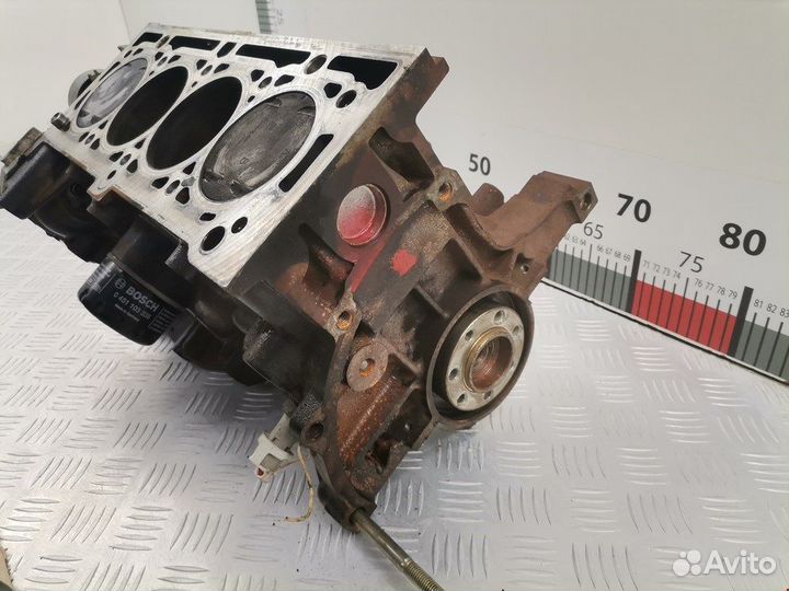 Блок для Renault Megane 2
