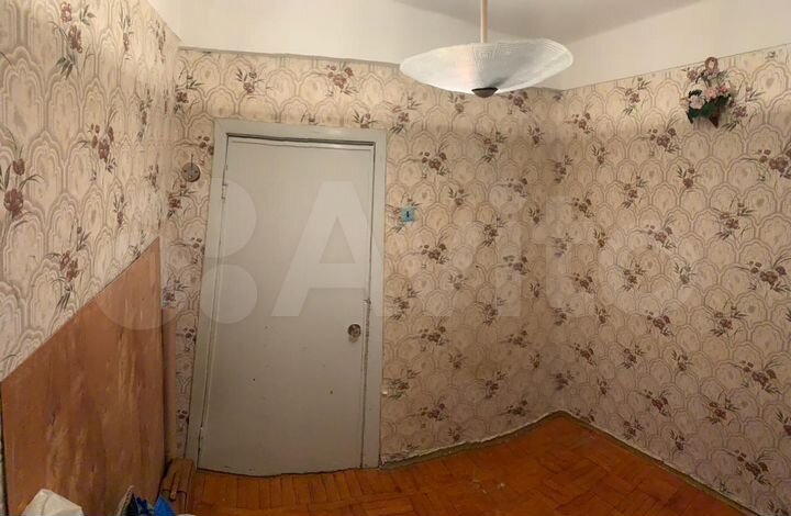 3-к. квартира, 46,6 м², 3/4 эт.