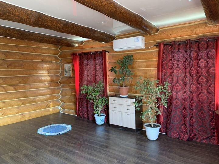 Дом 120 м² на участке 10 сот.