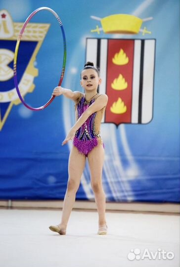 Купальник художественная гимнастика