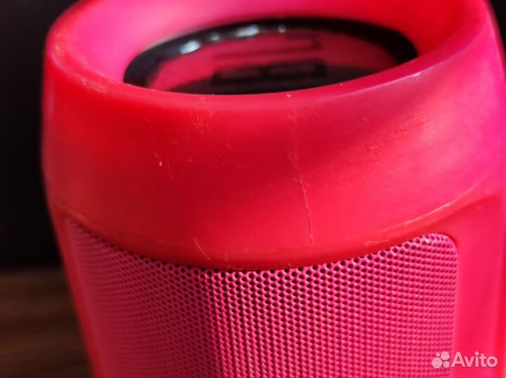 Блютуз колонка jbl с дефектами